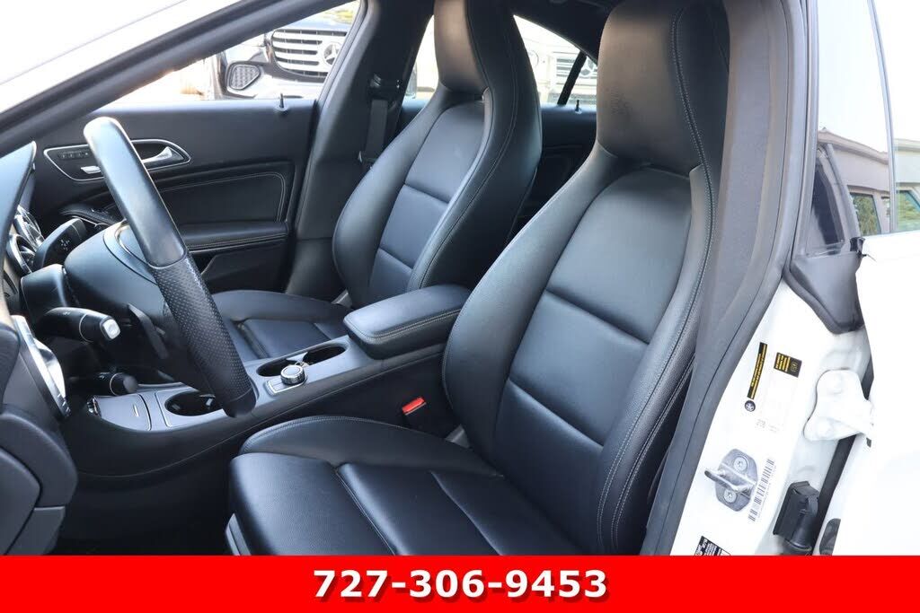 2019 Mercedes-Benz CLA-Class