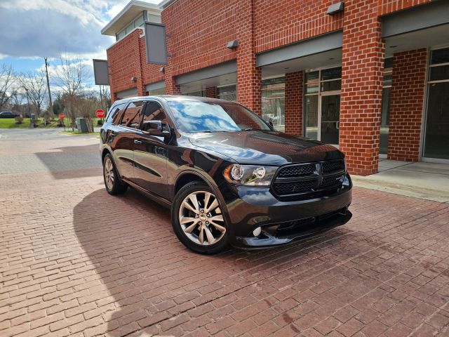 2012 DODGE Durango