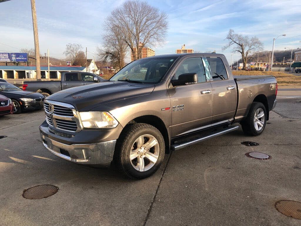 2015 RAM 1500