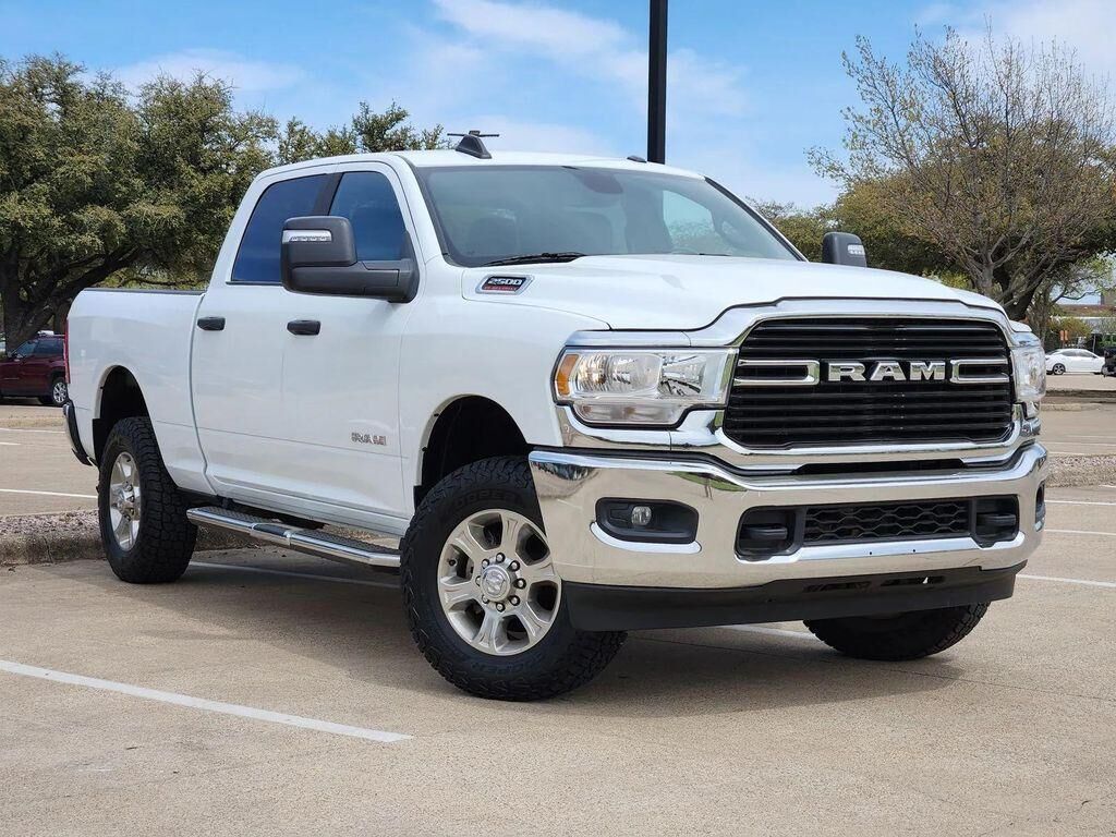 2023 RAM 2500