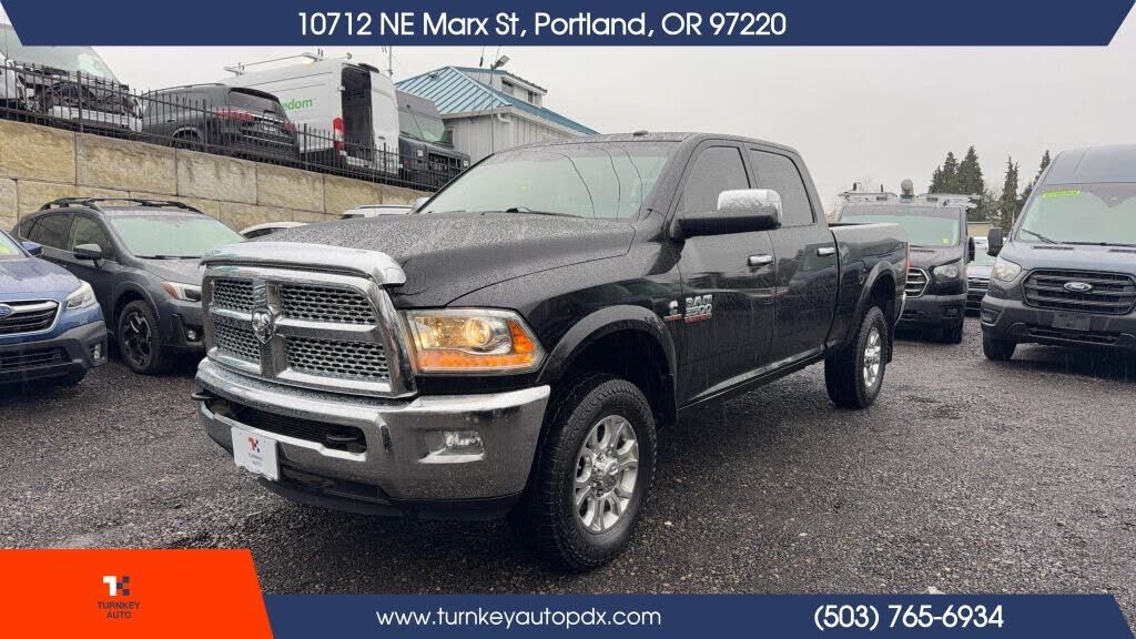 2013 RAM 3500