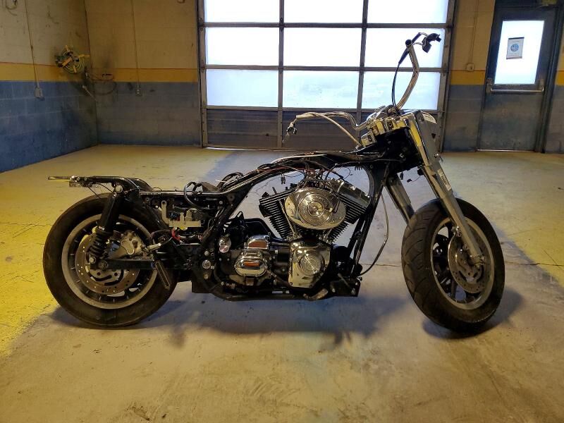 2001 HARLEY DAVIDSON FLHRCI / Road King Classic