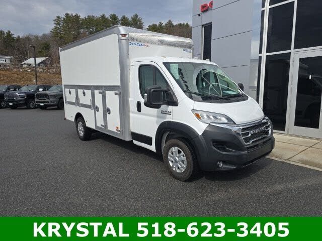 2025 RAM Promaster 3500