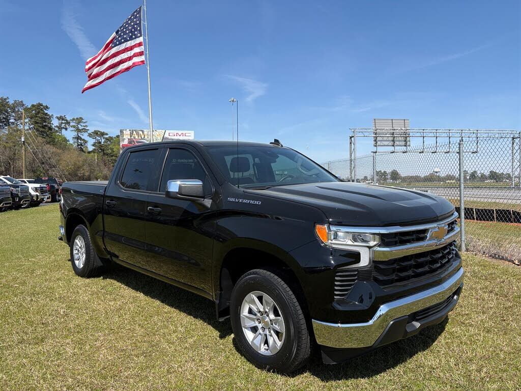 2023 CHEVROLET Silverado
