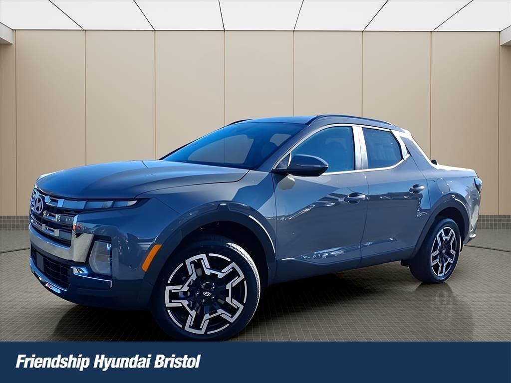 2026 HYUNDAI SANTA CRUZ