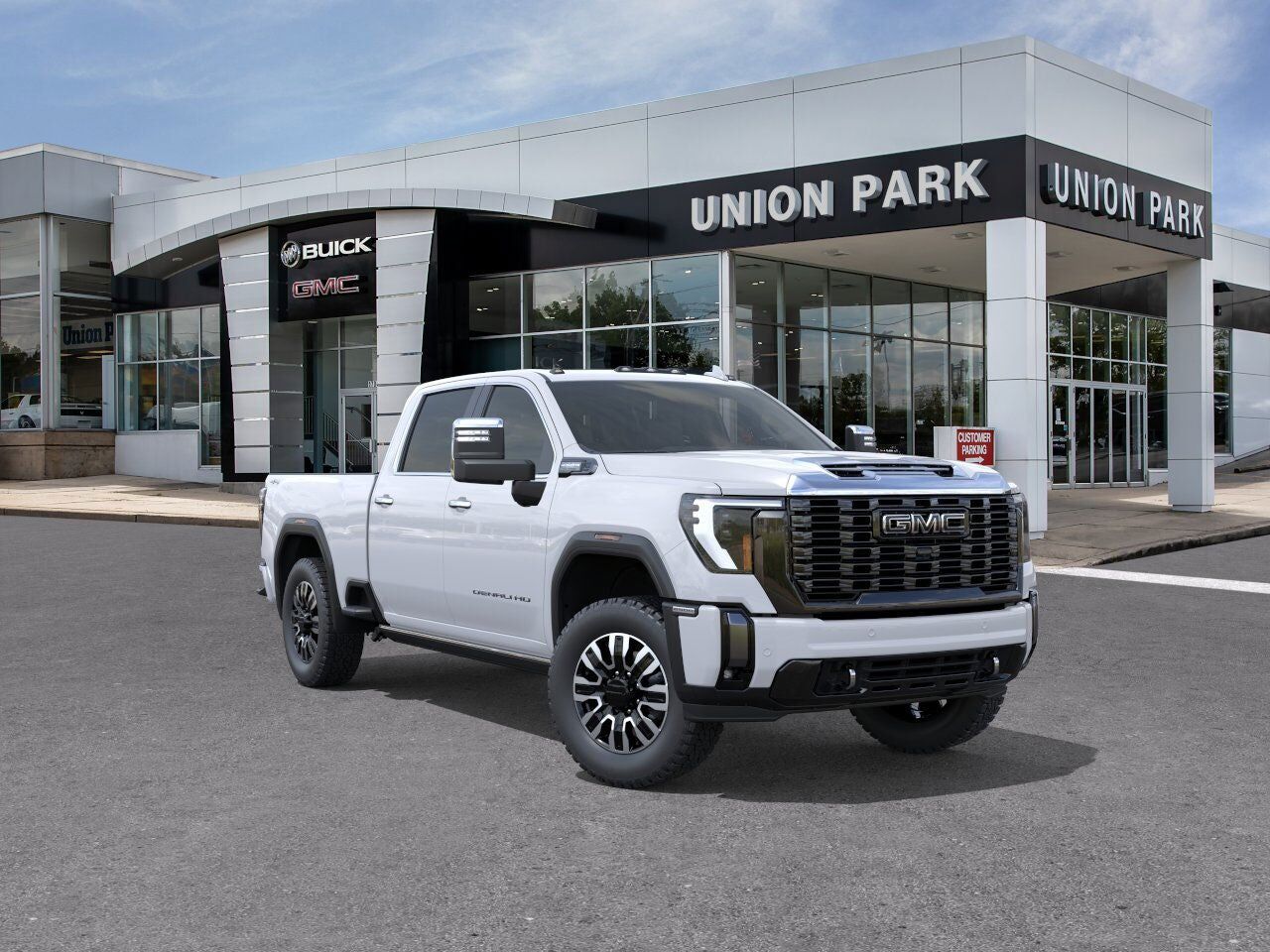 2026 GMC Sierra HD