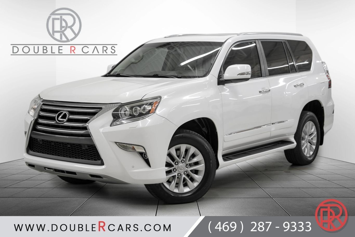 2015 LEXUS GX