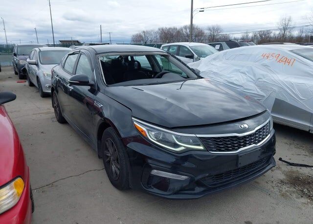 2019 KIA Optima