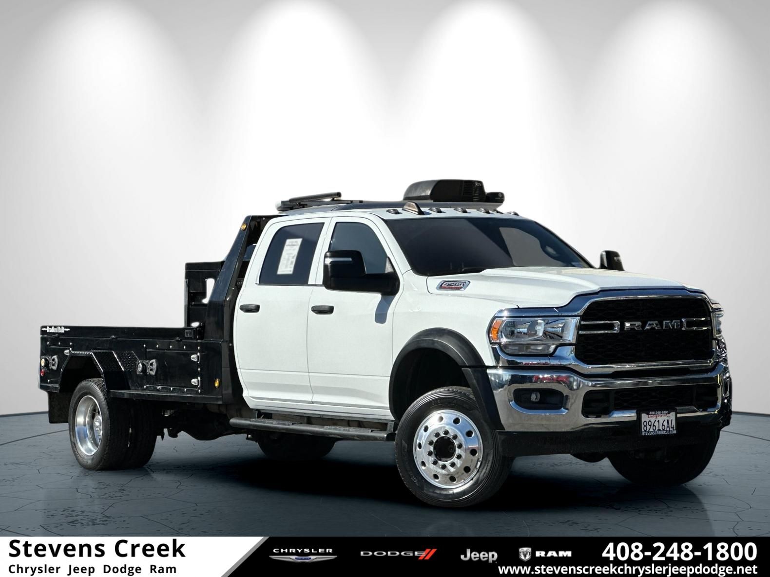 2024 RAM 4500