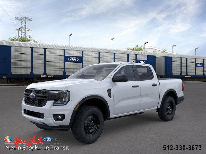 2026 FORD Ranger