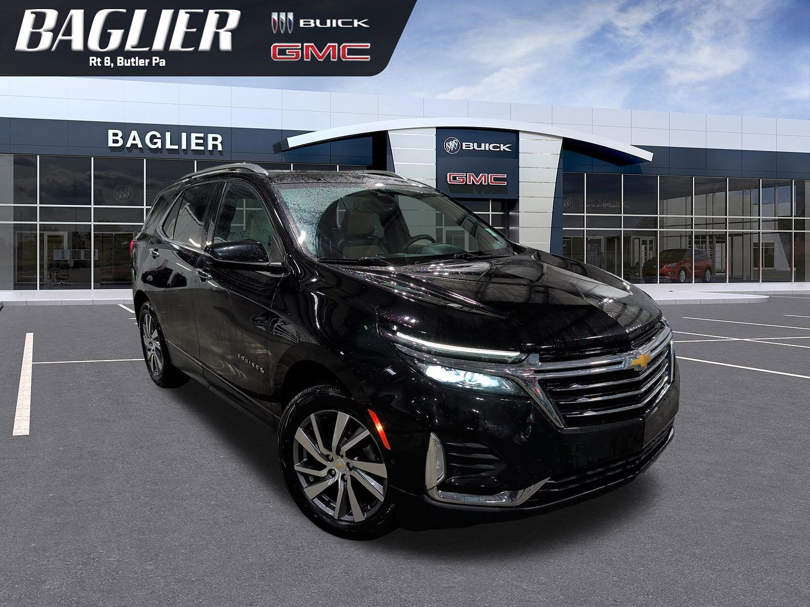 2022 CHEVROLET Equinox