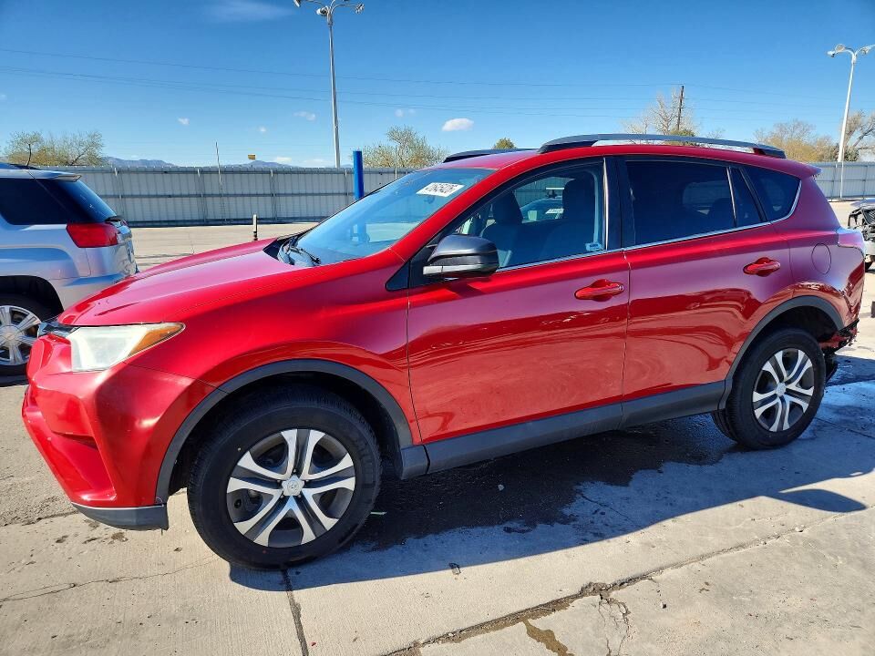 2017 TOYOTA RAV4