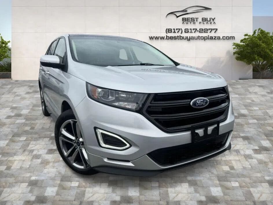 2017 FORD Edge