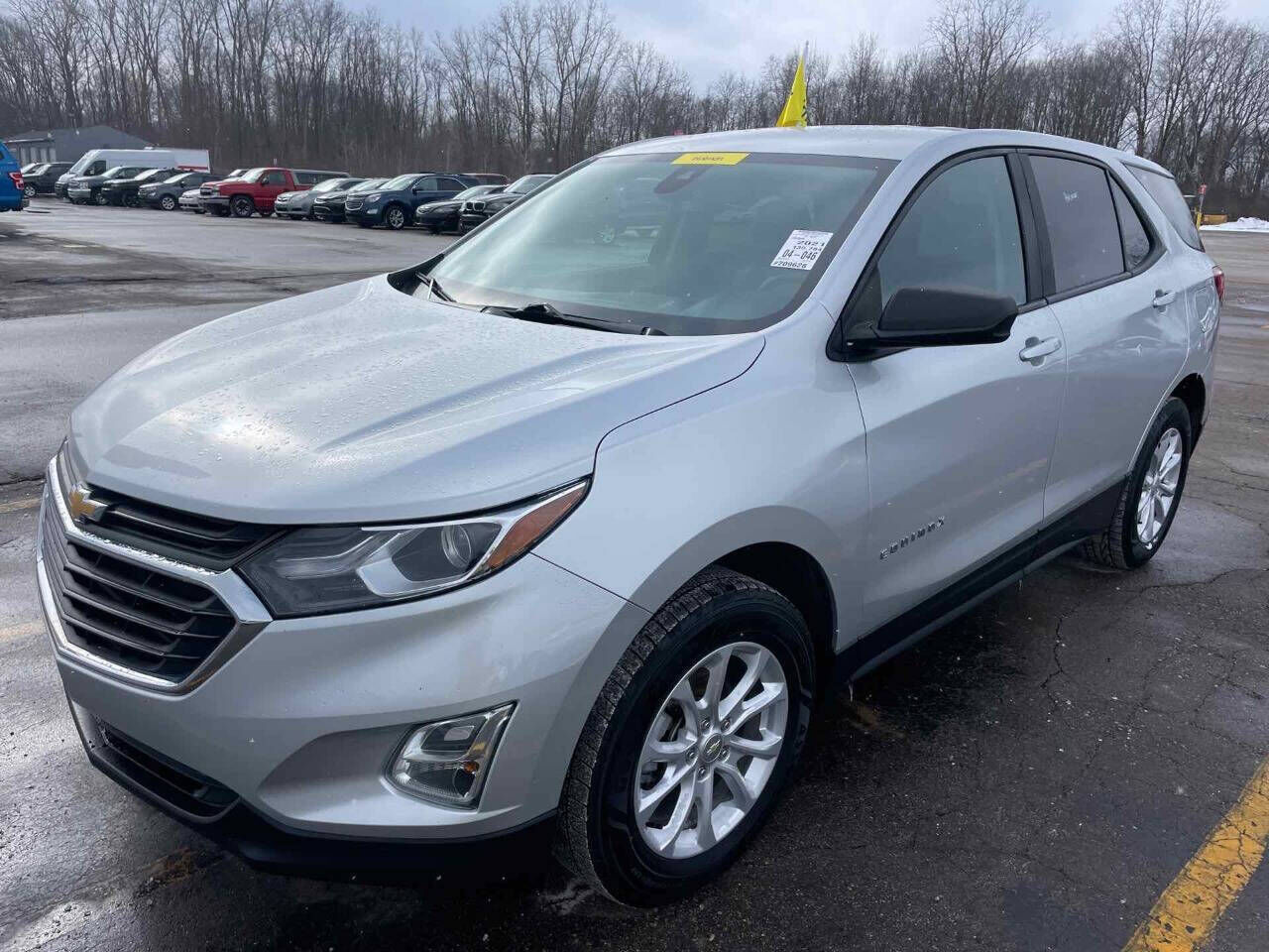 2021 CHEVROLET Equinox