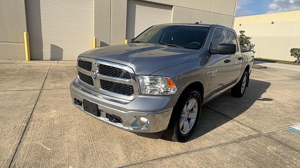 2021 RAM 1500