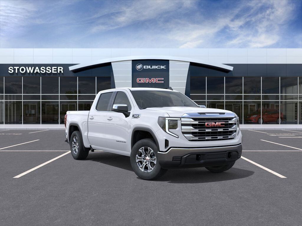 2026 GMC Sierra