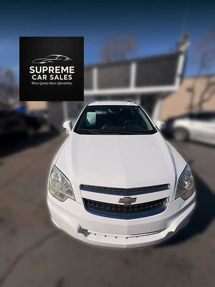 2014 CHEVROLET Captiva Sport