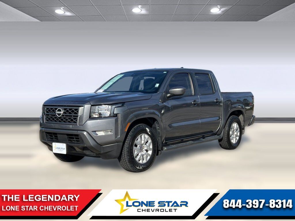 2023 Nissan Frontier