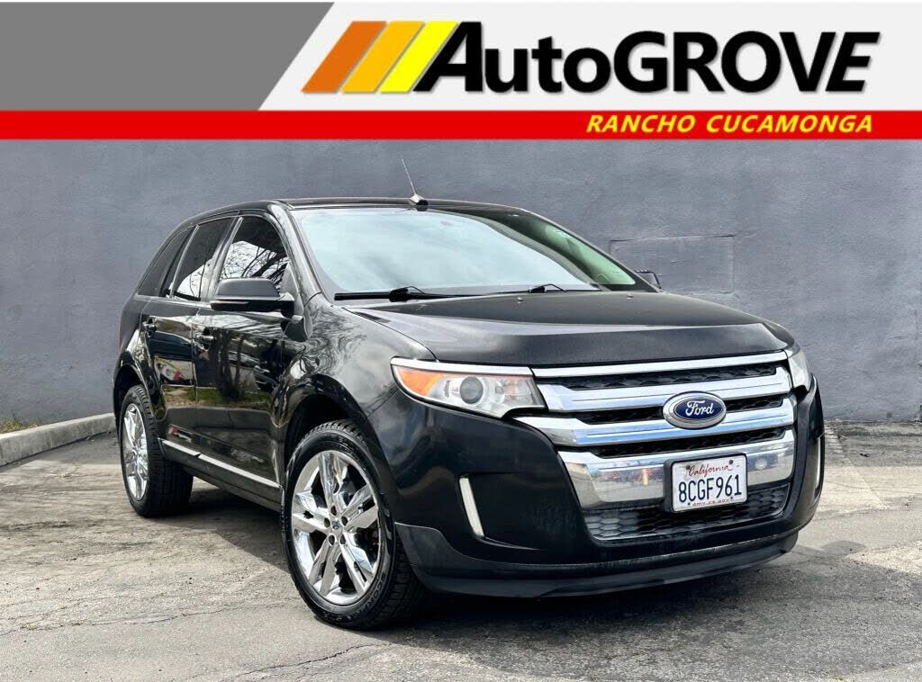 2013 FORD Edge