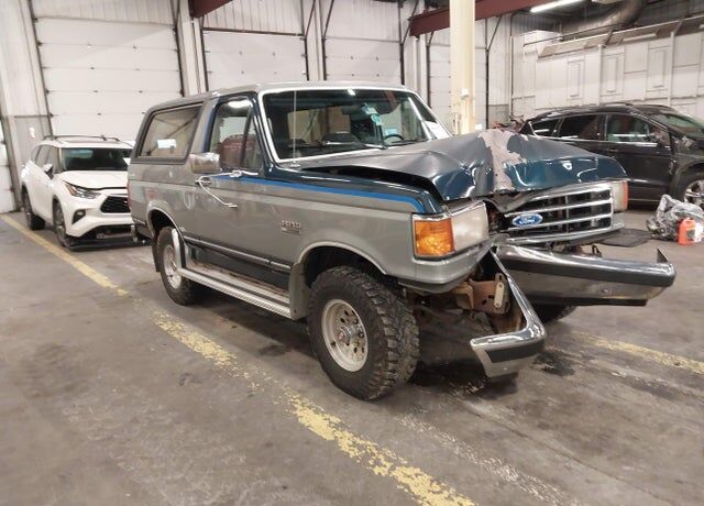 1990 FORD Bronco