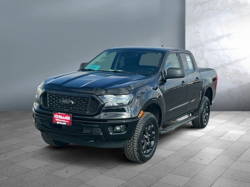 2023 FORD Ranger