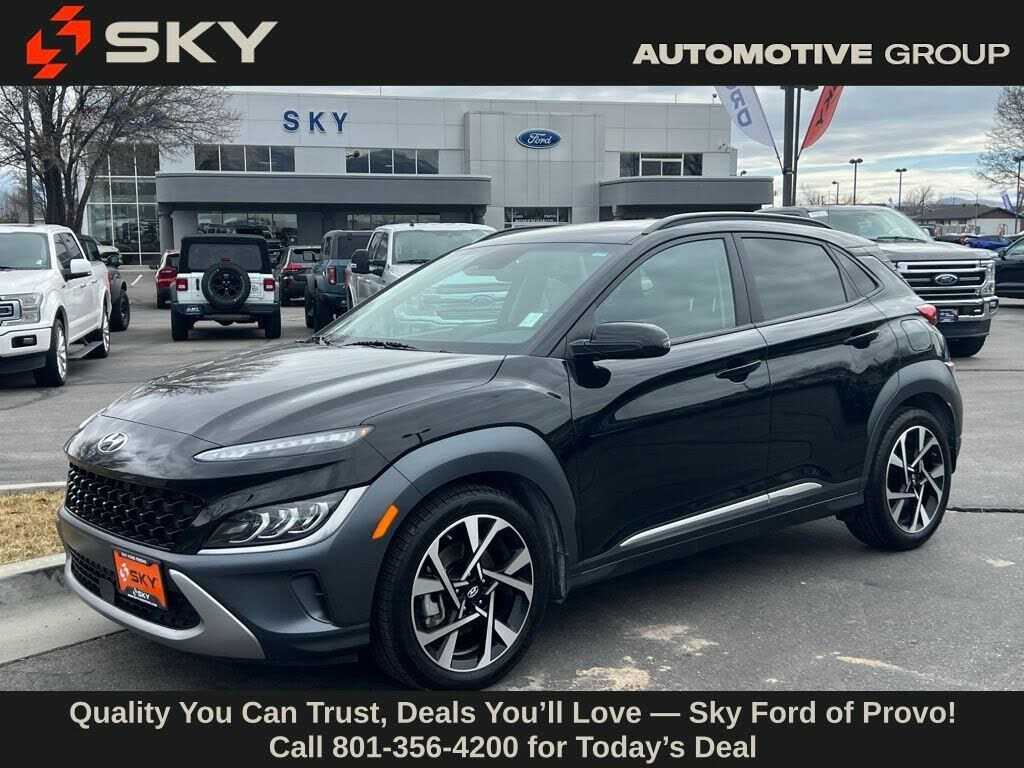 2023 HYUNDAI Kona