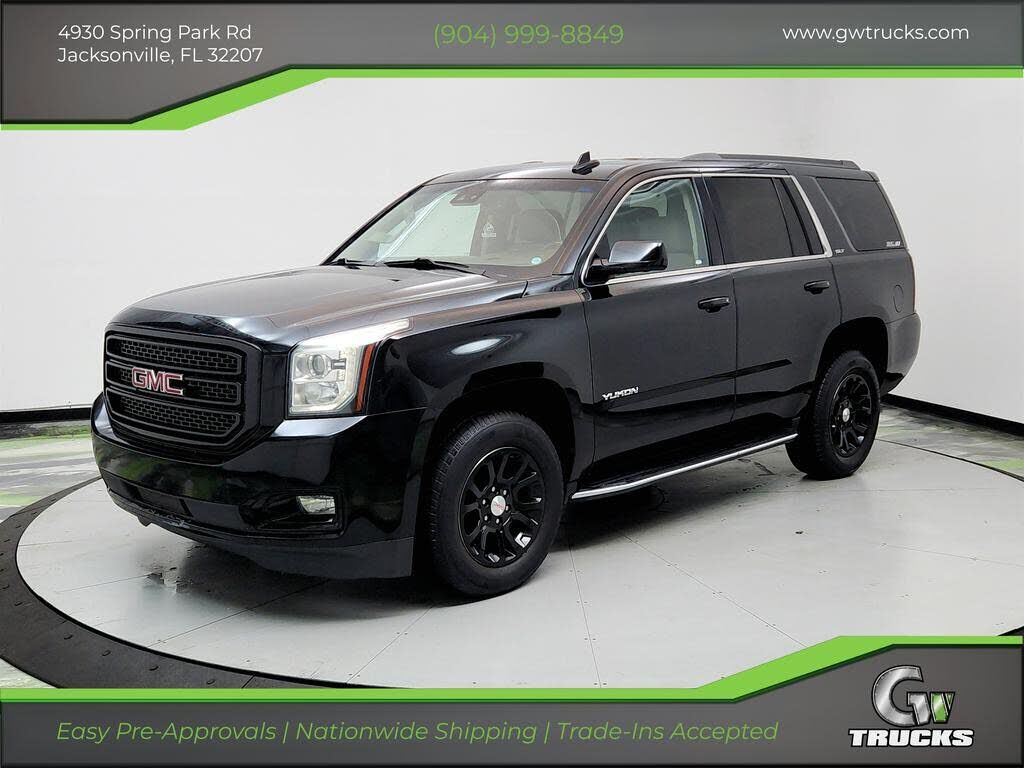 2020 GMC Yukon
