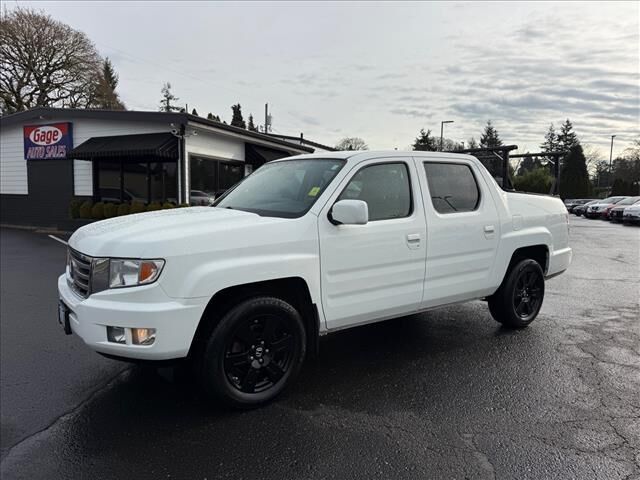2013 HONDA Ridgeline