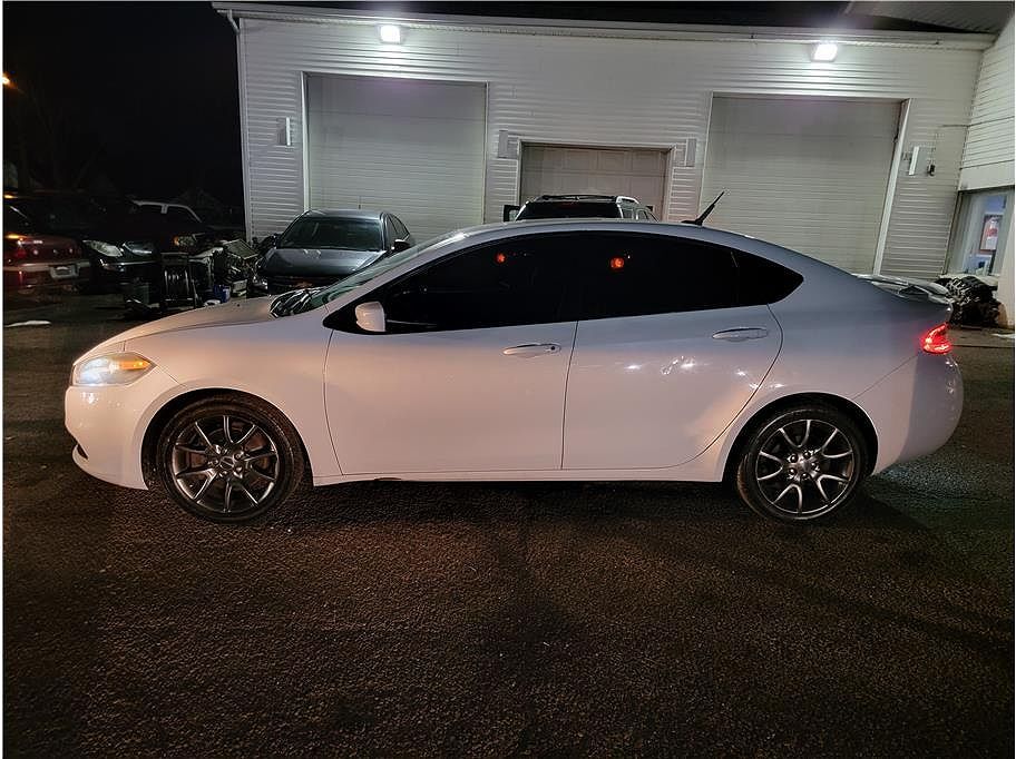 2013 DODGE Dart
