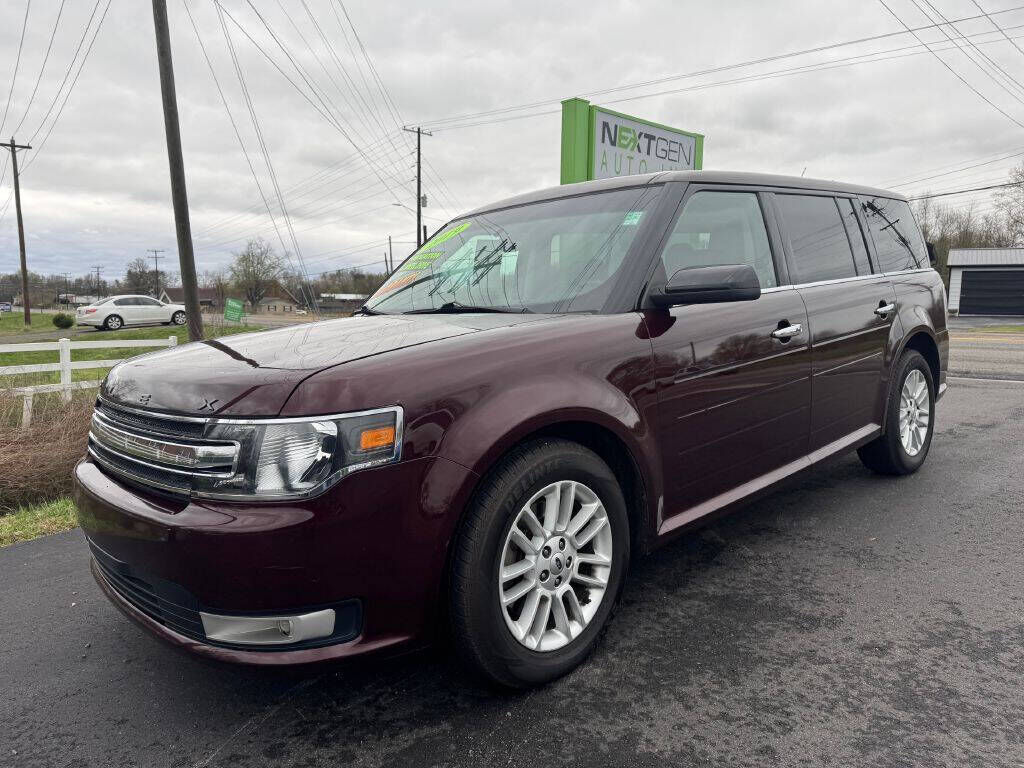 2019 FORD Flex