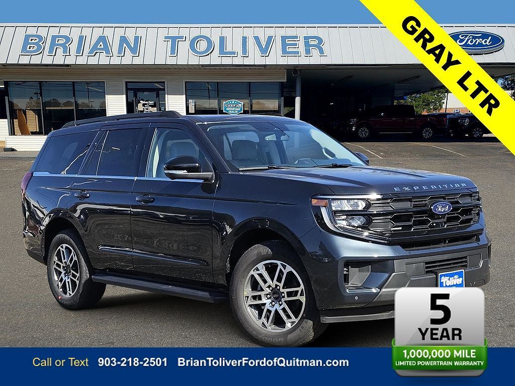2025 FORD Expedition