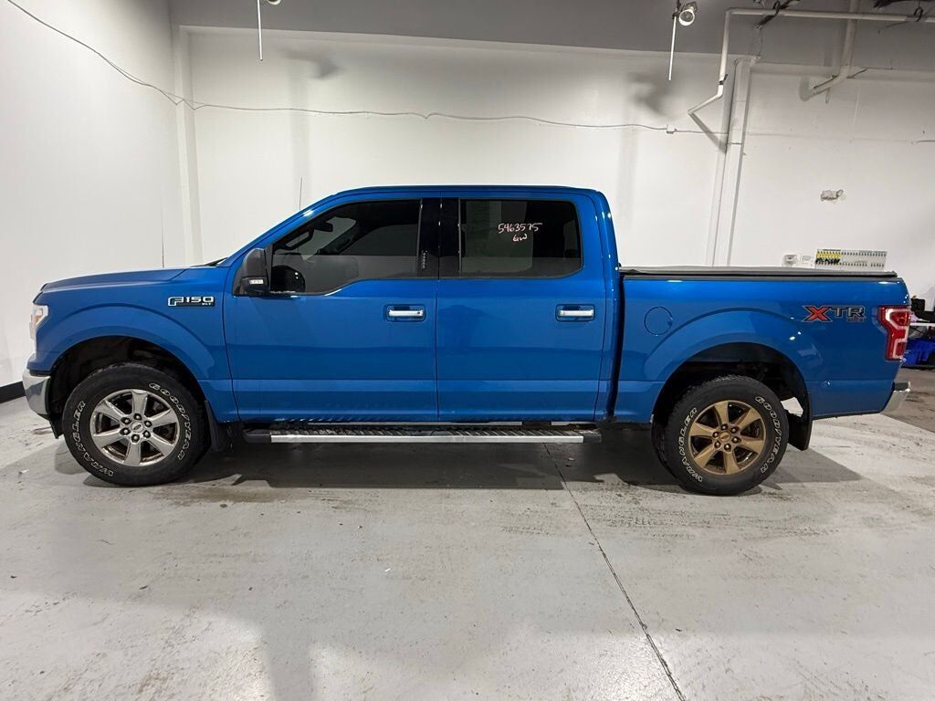 2020 FORD F-150