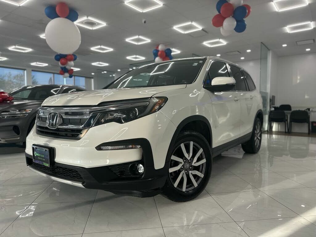 2019 HONDA Pilot