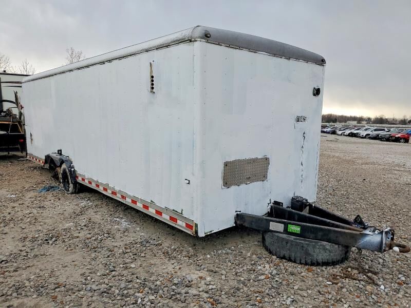 2011 WELLS CARGO Wells Cargo Trailer