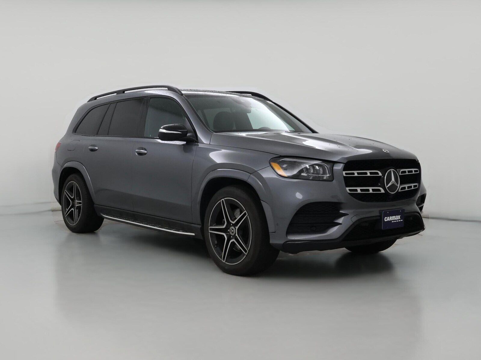 2022 MERCEDES-BENZ GLS-Class
