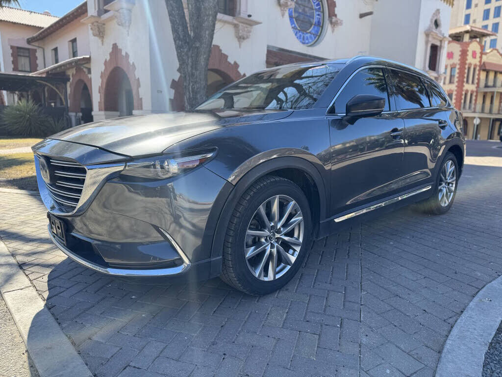 2017 MAZDA CX-9