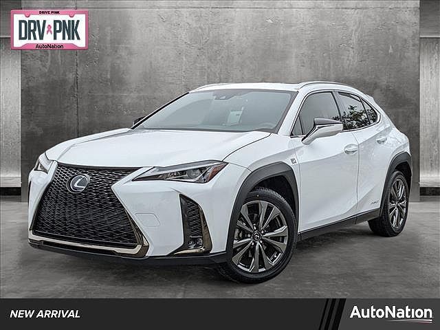 2019 LEXUS UX