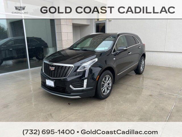 2022 CADILLAC XT5