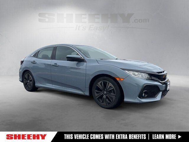 2017 HONDA Civic