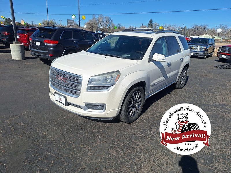 2013 GMC Acadia