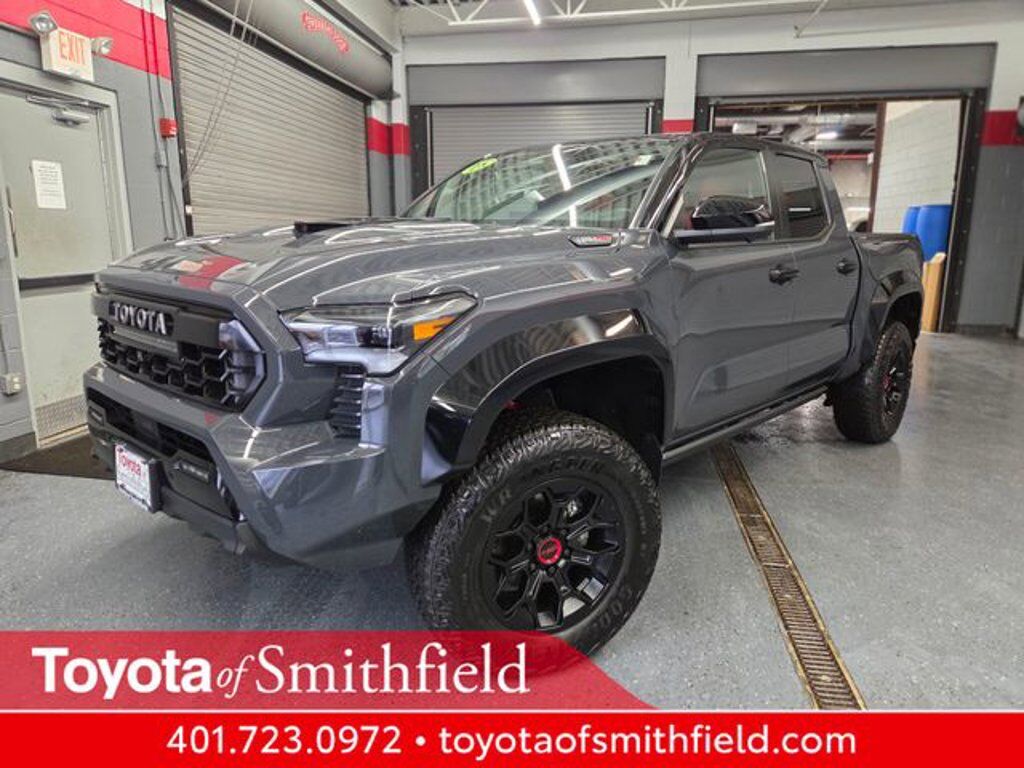 2025 TOYOTA Tacoma