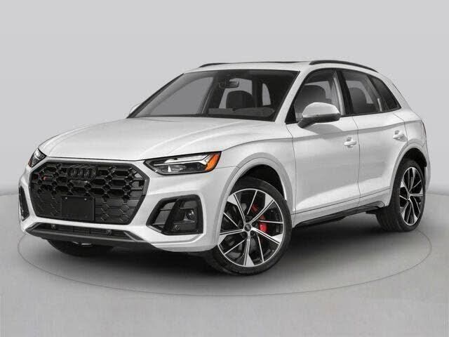 2021 AUDI SQ5