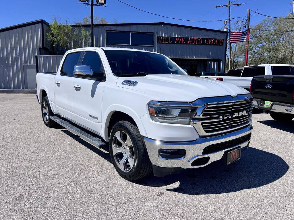 2022 RAM 1500