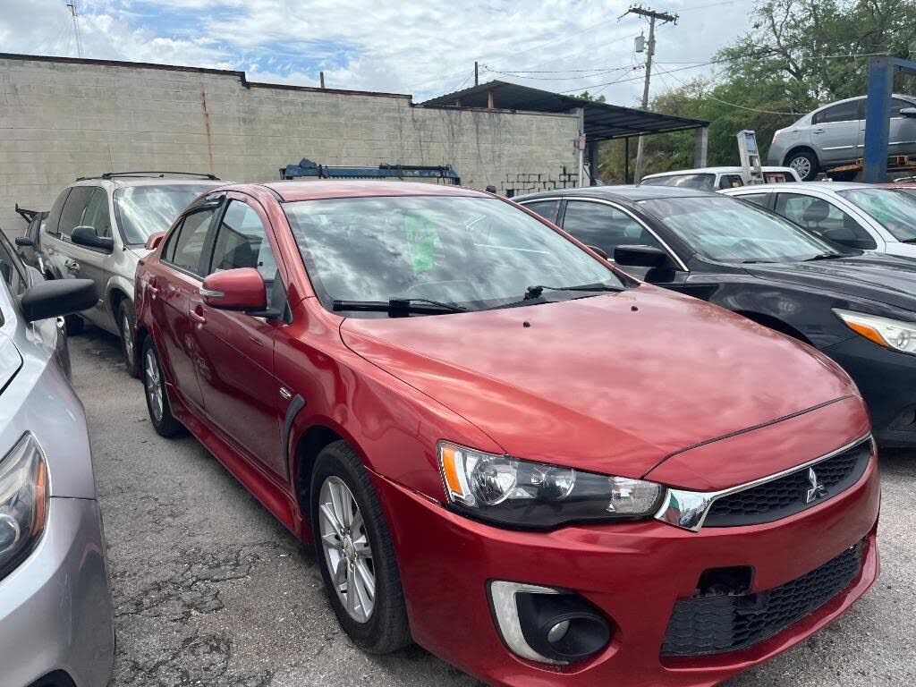 2016 MITSUBISHI Lancer