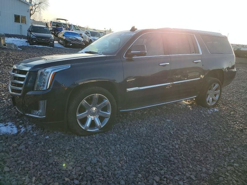 2017 CADILLAC Escalade ESV