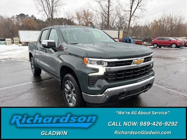 2026 CHEVROLET Silverado