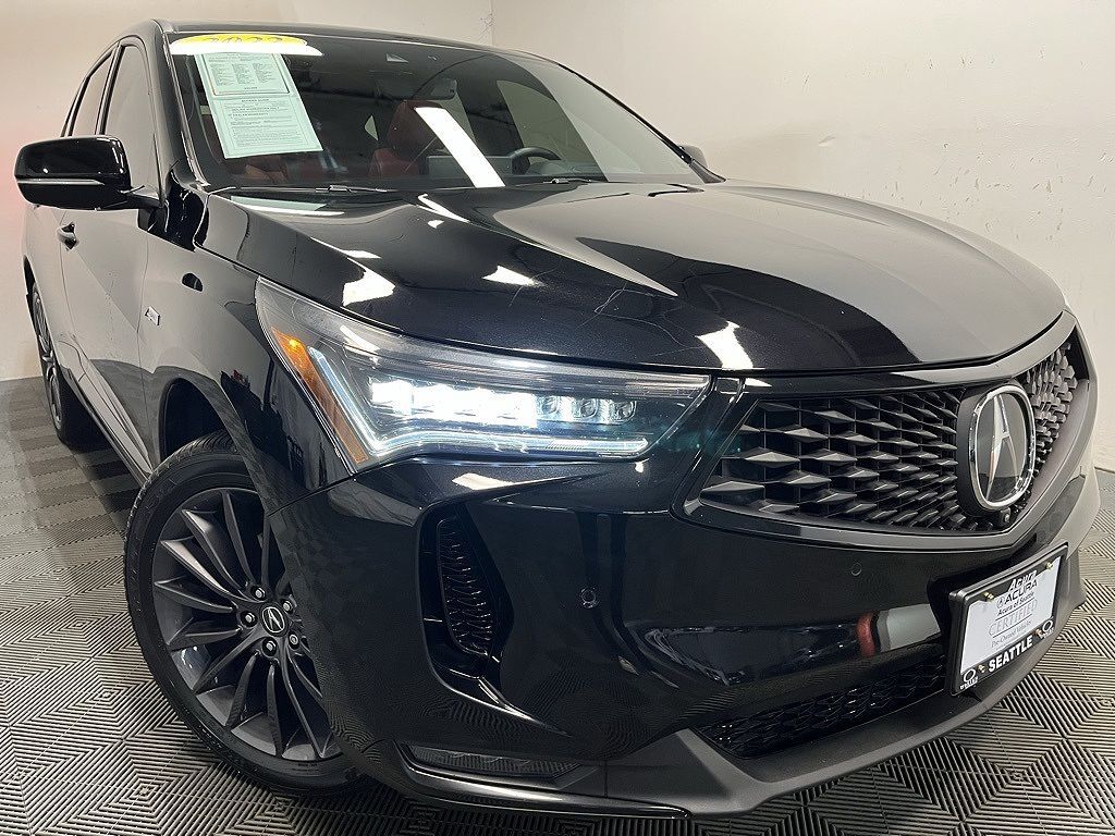 2022 ACURA RDX