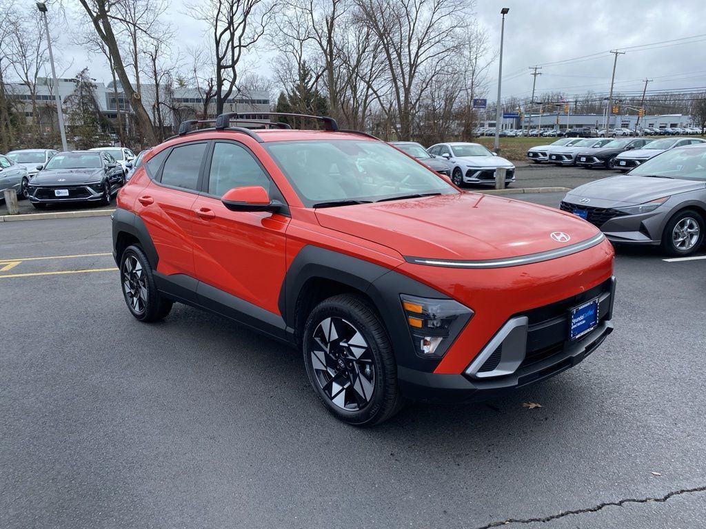 2025 HYUNDAI Kona