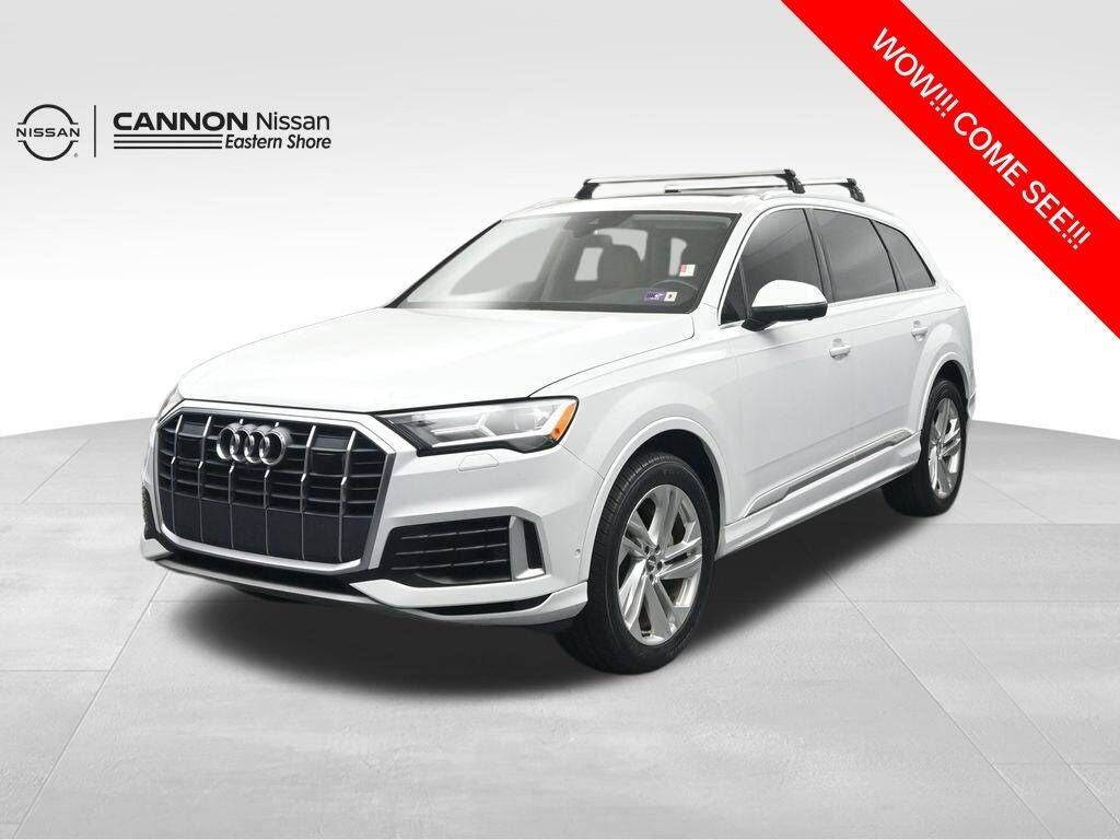 2020 AUDI Q7