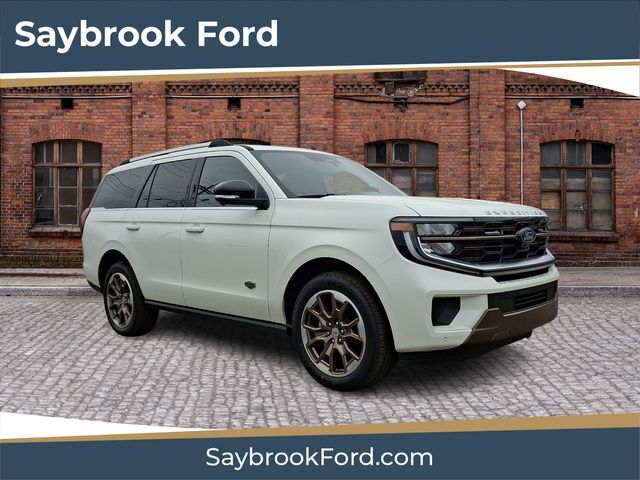 2026 FORD Expedition